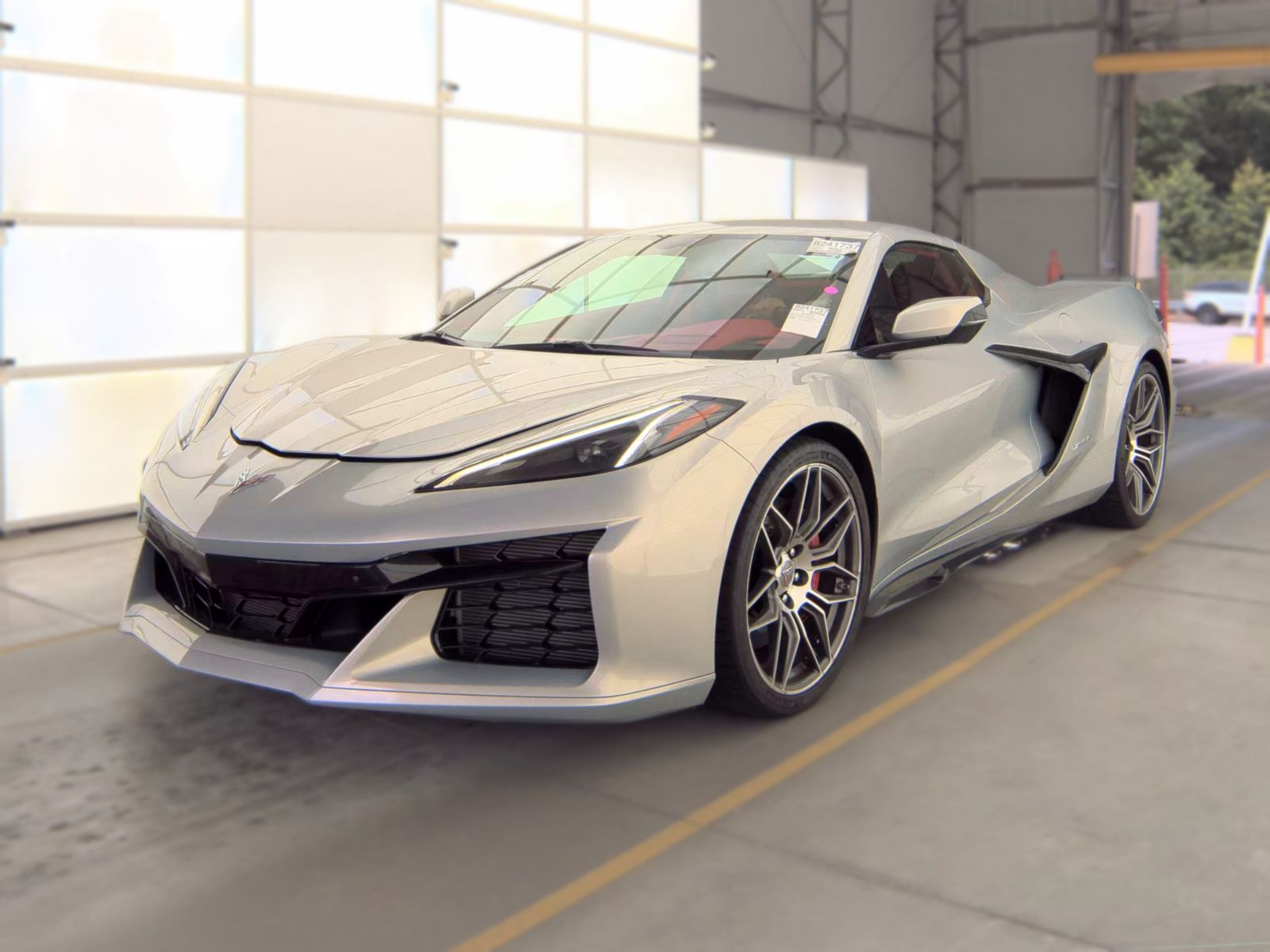 2023 Chevrolet Corvette Z06 RWD
