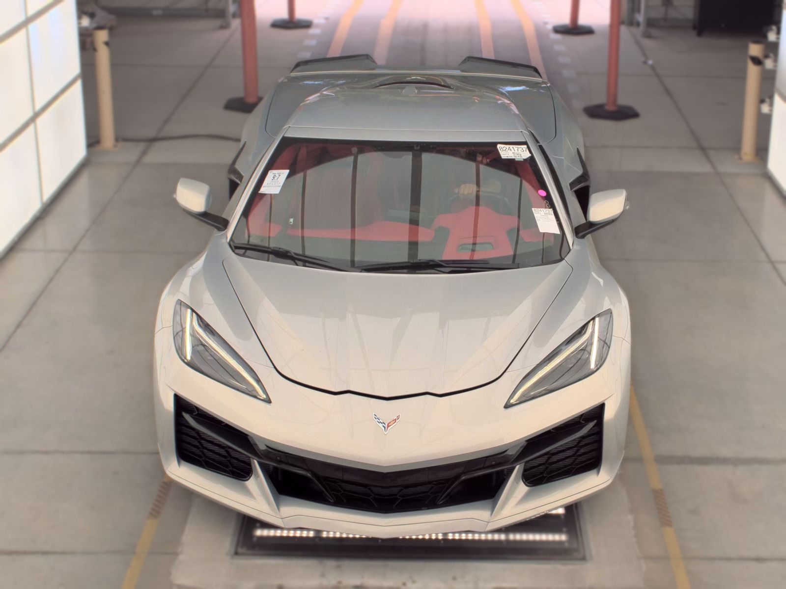 2023 Chevrolet Corvette Z06 RWD