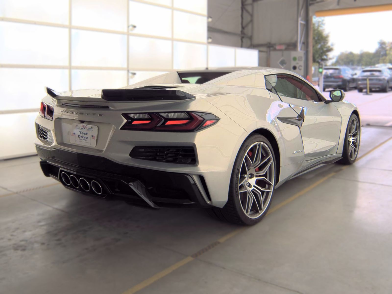 2023 Chevrolet Corvette Z06 RWD