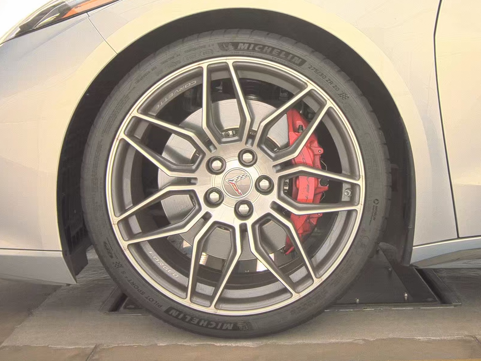 2023 Chevrolet Corvette Z06 RWD
