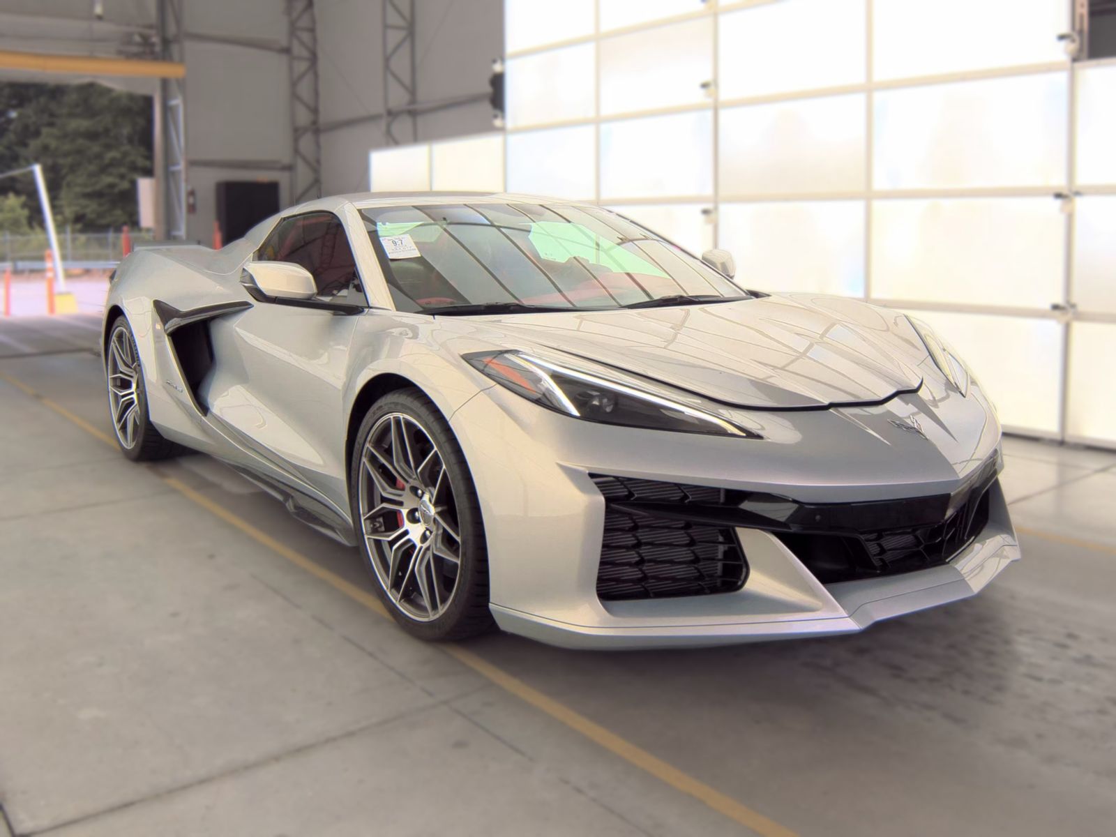 2023 Chevrolet Corvette Z06 RWD