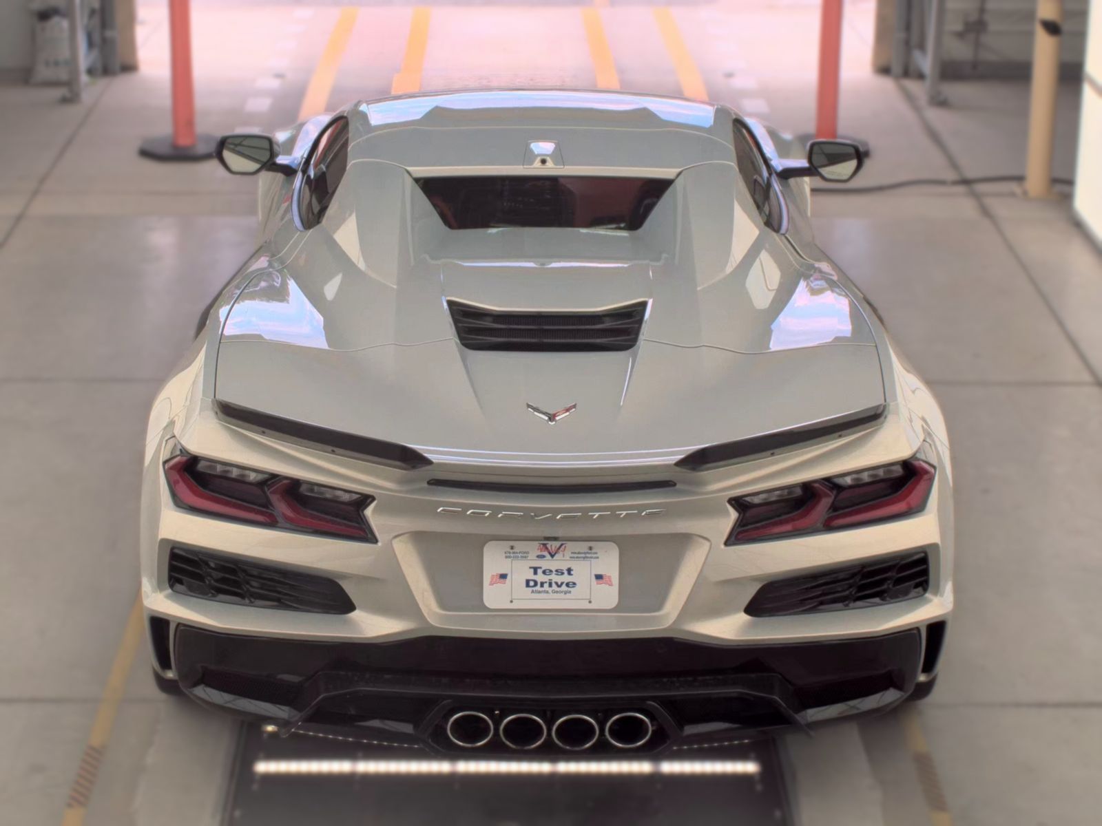 2023 Chevrolet Corvette Z06 RWD