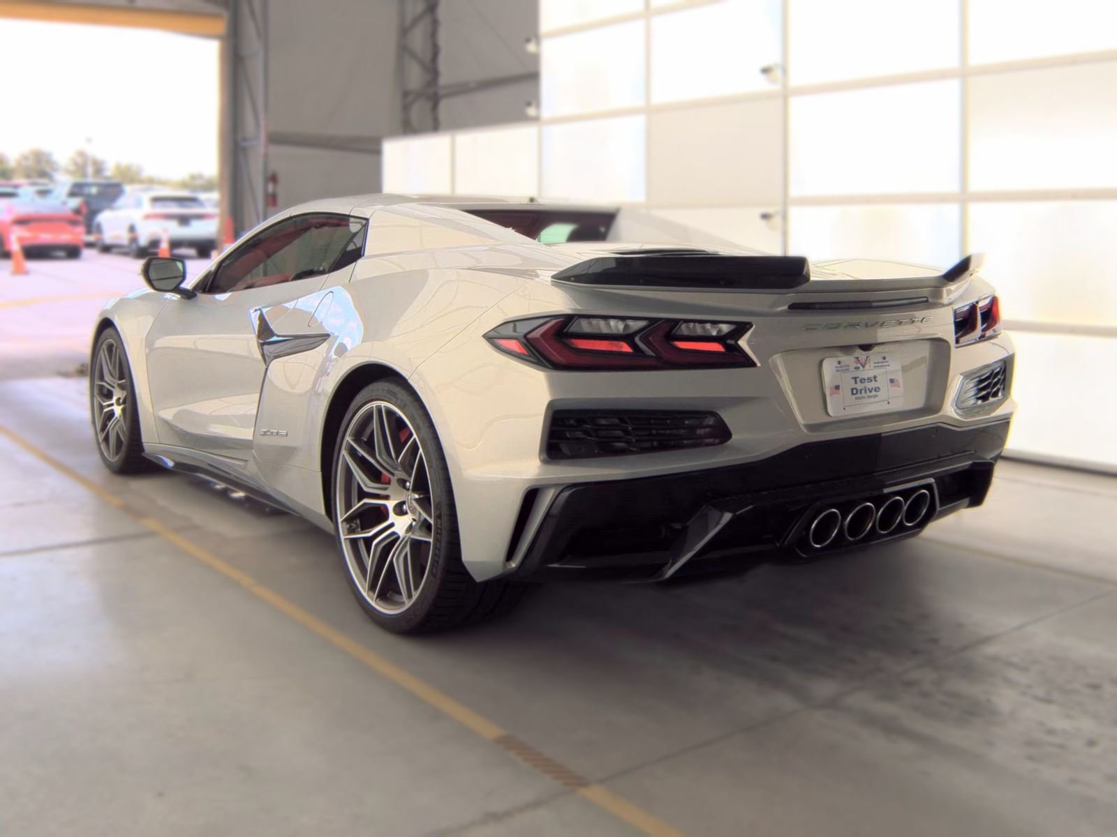 2023 Chevrolet Corvette Z06 RWD