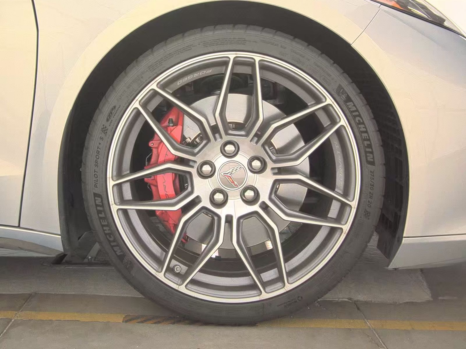 2023 Chevrolet Corvette Z06 RWD