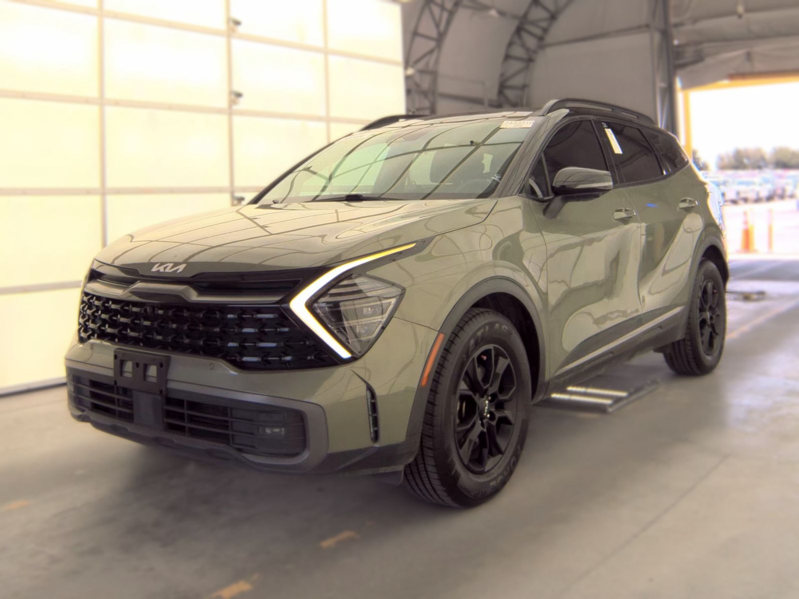 2023 Kia Sportage X-Pro Prestige AWD
