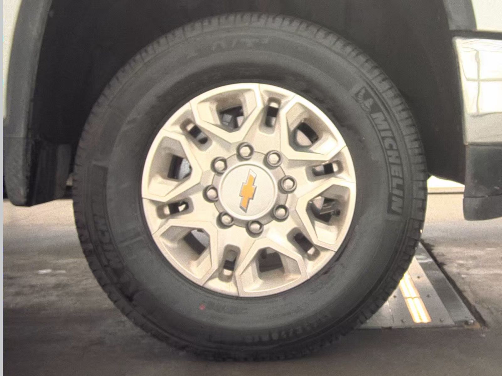 2026 Chevrolet Silverado 2500HD LT AWD