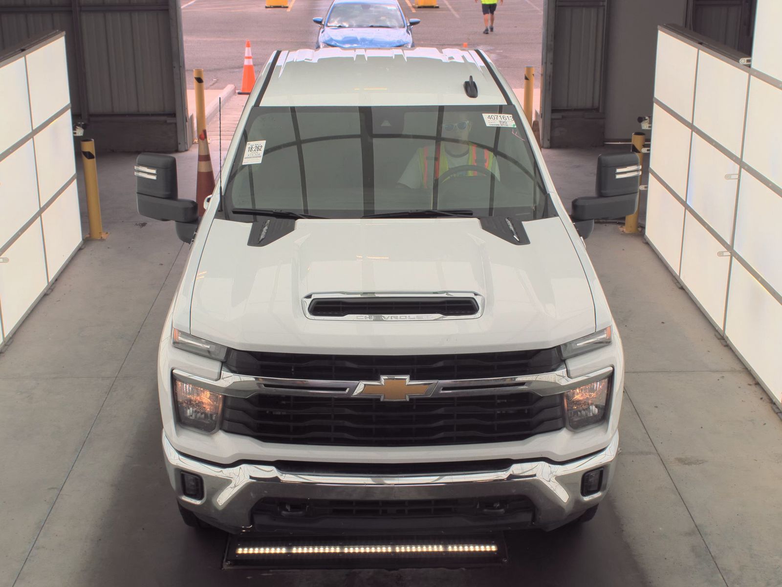 2026 Chevrolet Silverado 2500HD LT AWD