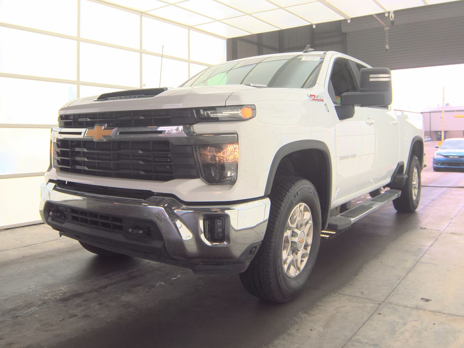 2026 Chevrolet Silverado 2500HD LT AWD