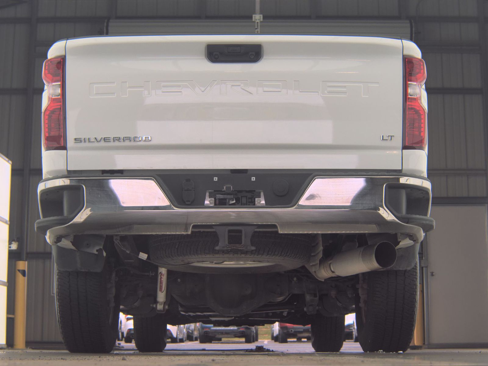 2026 Chevrolet Silverado 2500HD LT AWD