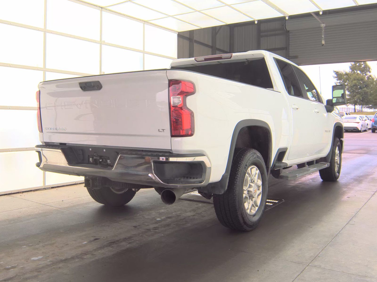 2026 Chevrolet Silverado 2500HD LT AWD