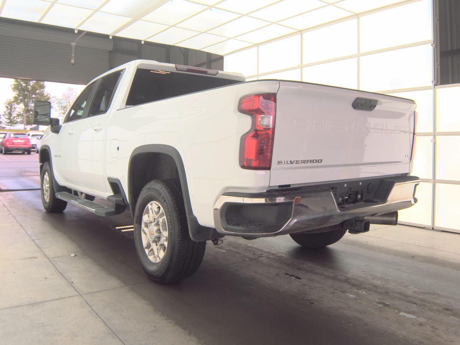 2026 Chevrolet Silverado 2500HD LT AWD