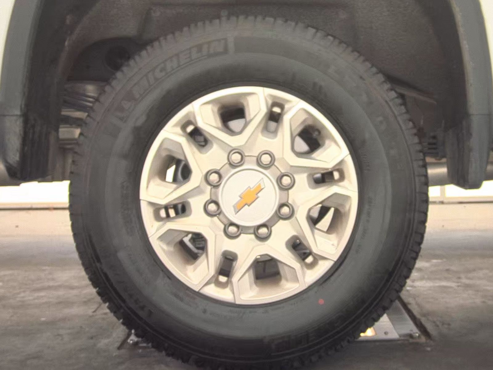 2026 Chevrolet Silverado 2500HD LT AWD