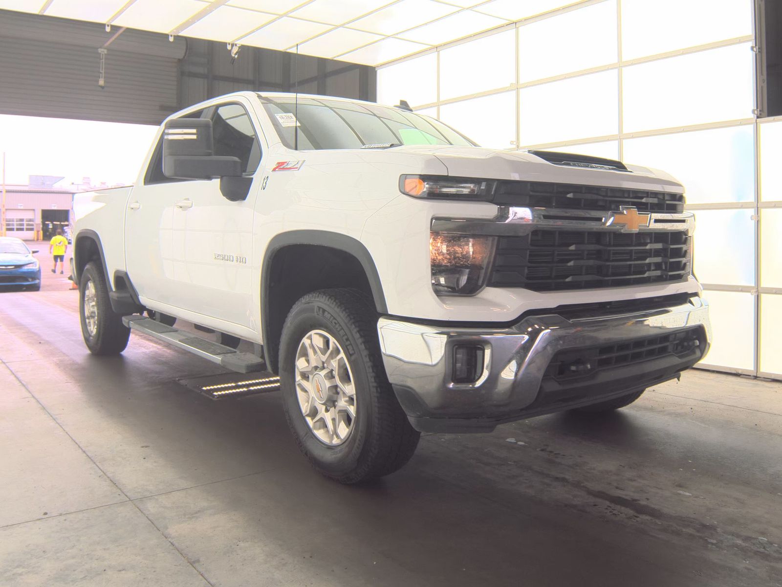 2026 Chevrolet Silverado 2500HD LT AWD