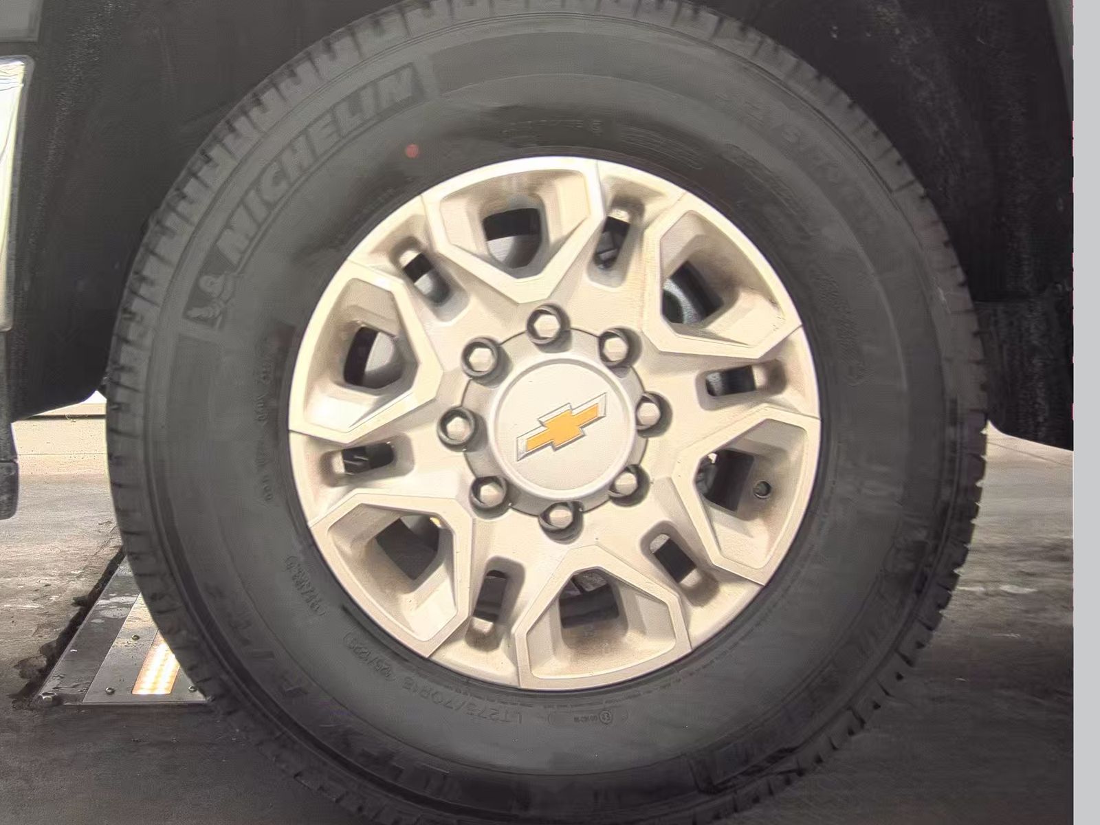 2026 Chevrolet Silverado 2500HD LT AWD