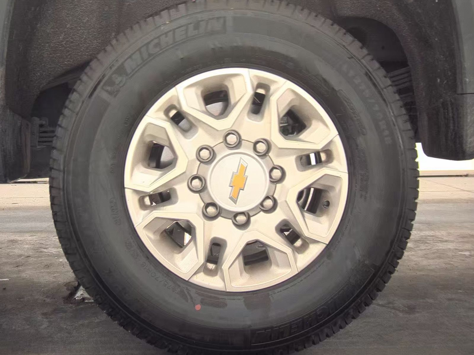2026 Chevrolet Silverado 2500HD LT AWD