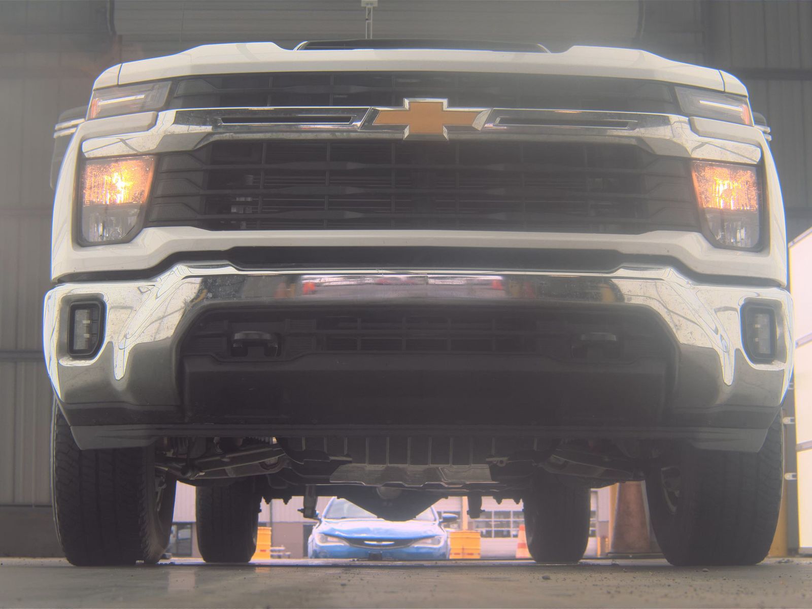 2026 Chevrolet Silverado 2500HD LT AWD