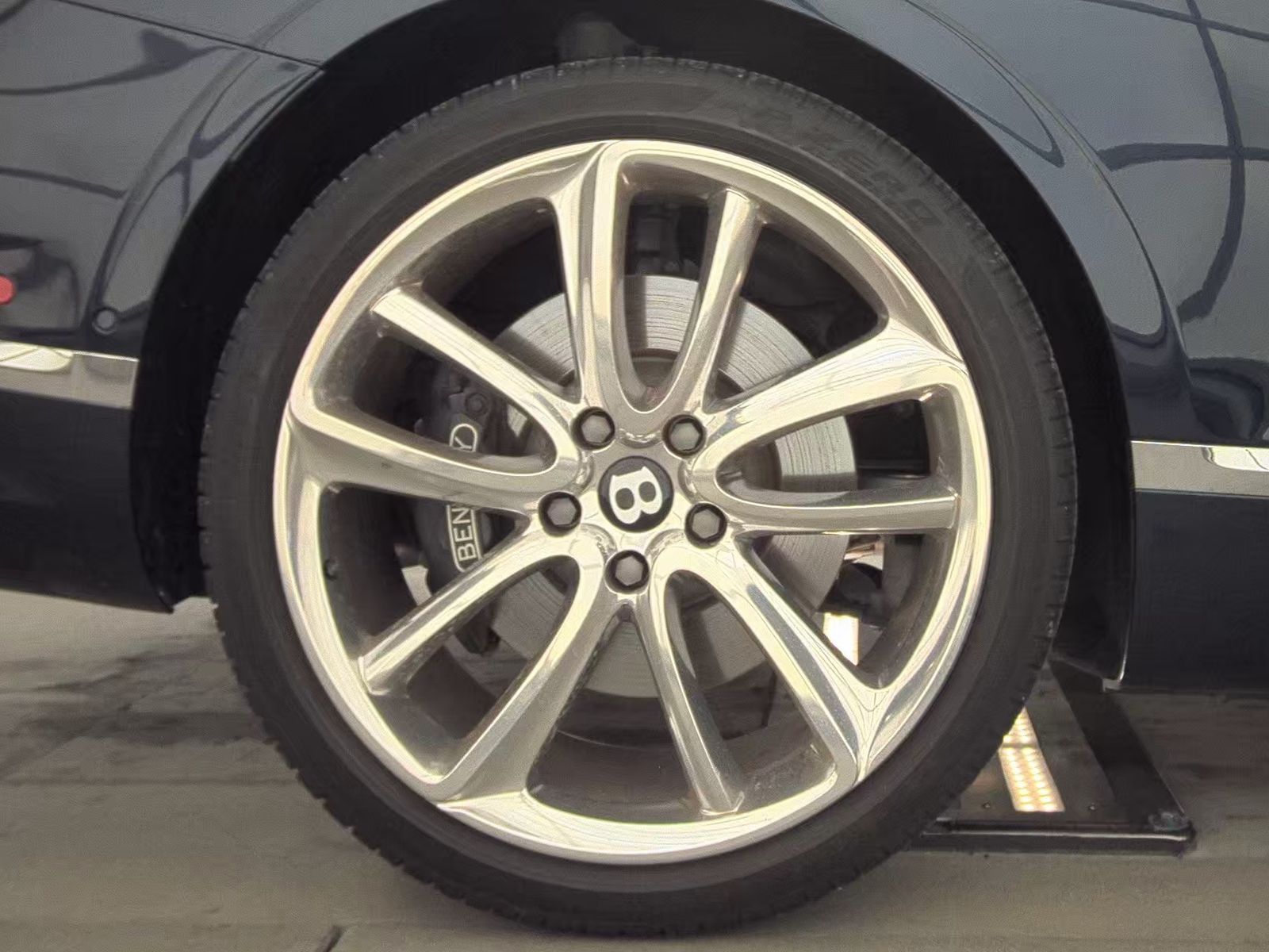 2021 Bentley Continental GT V8 AWD
