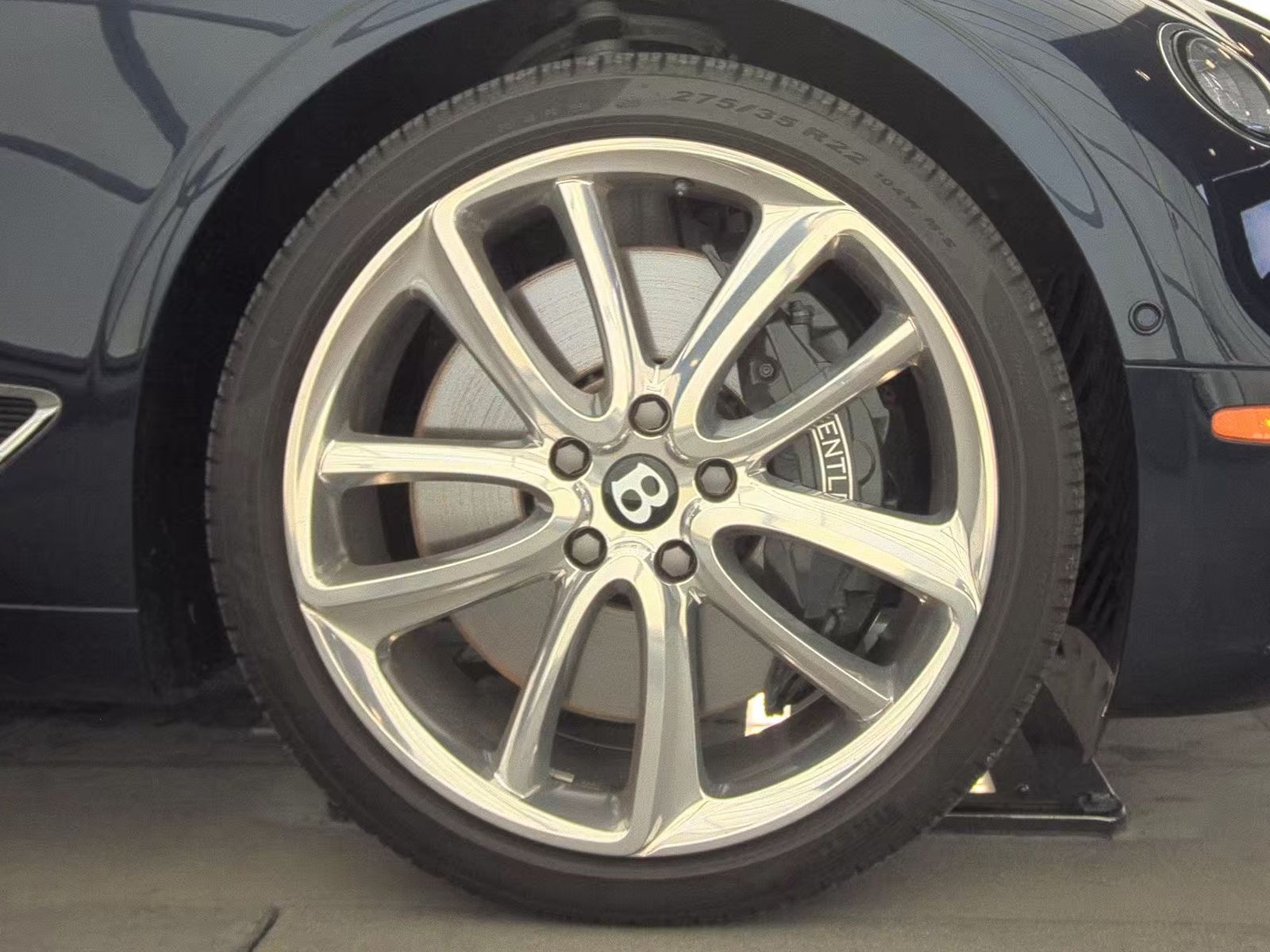 2021 Bentley Continental GT V8 AWD