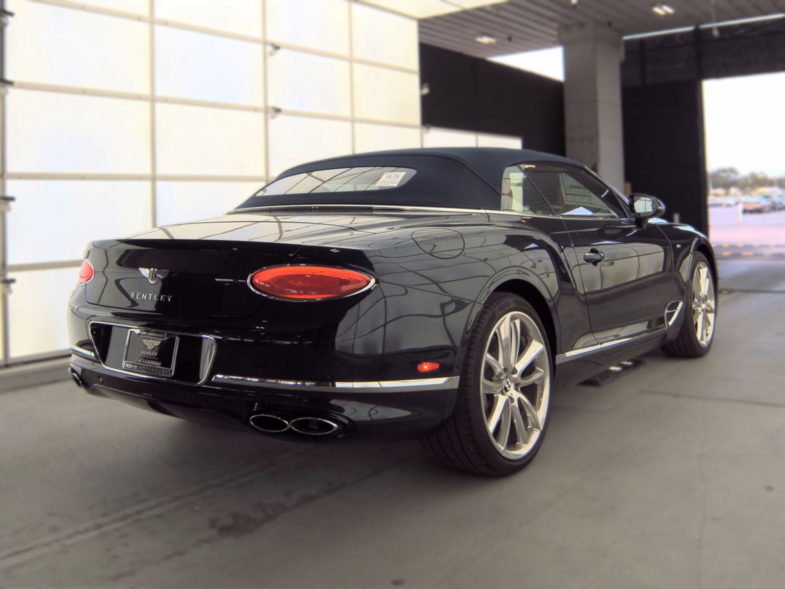 2021 Bentley Continental GT V8 AWD