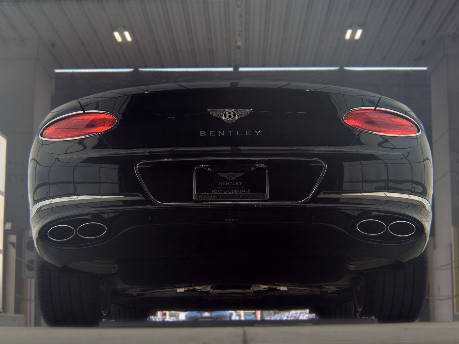 2021 Bentley Continental GT V8 AWD