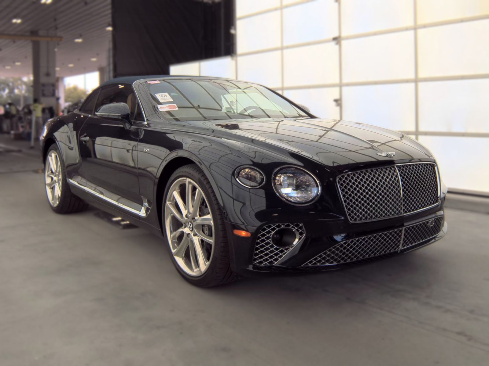 2021 Bentley Continental GT V8 AWD