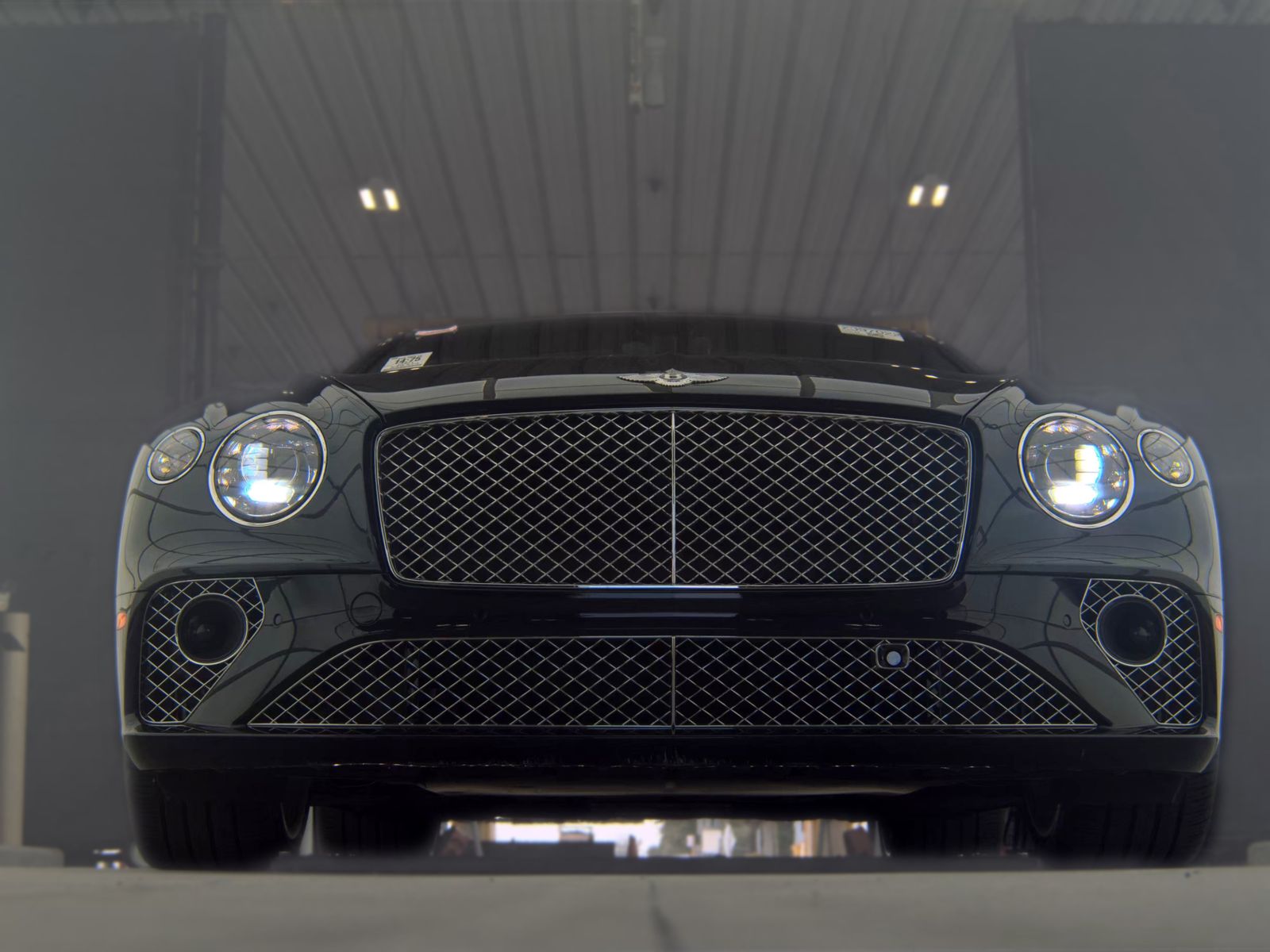 2021 Bentley Continental GT V8 AWD