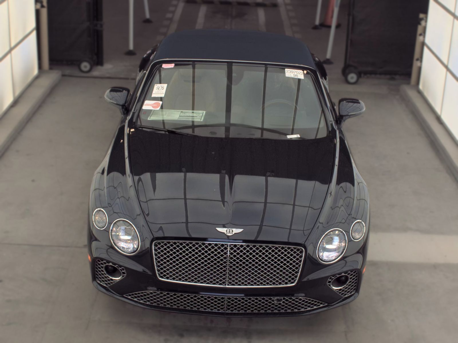 2021 Bentley Continental GT V8 AWD