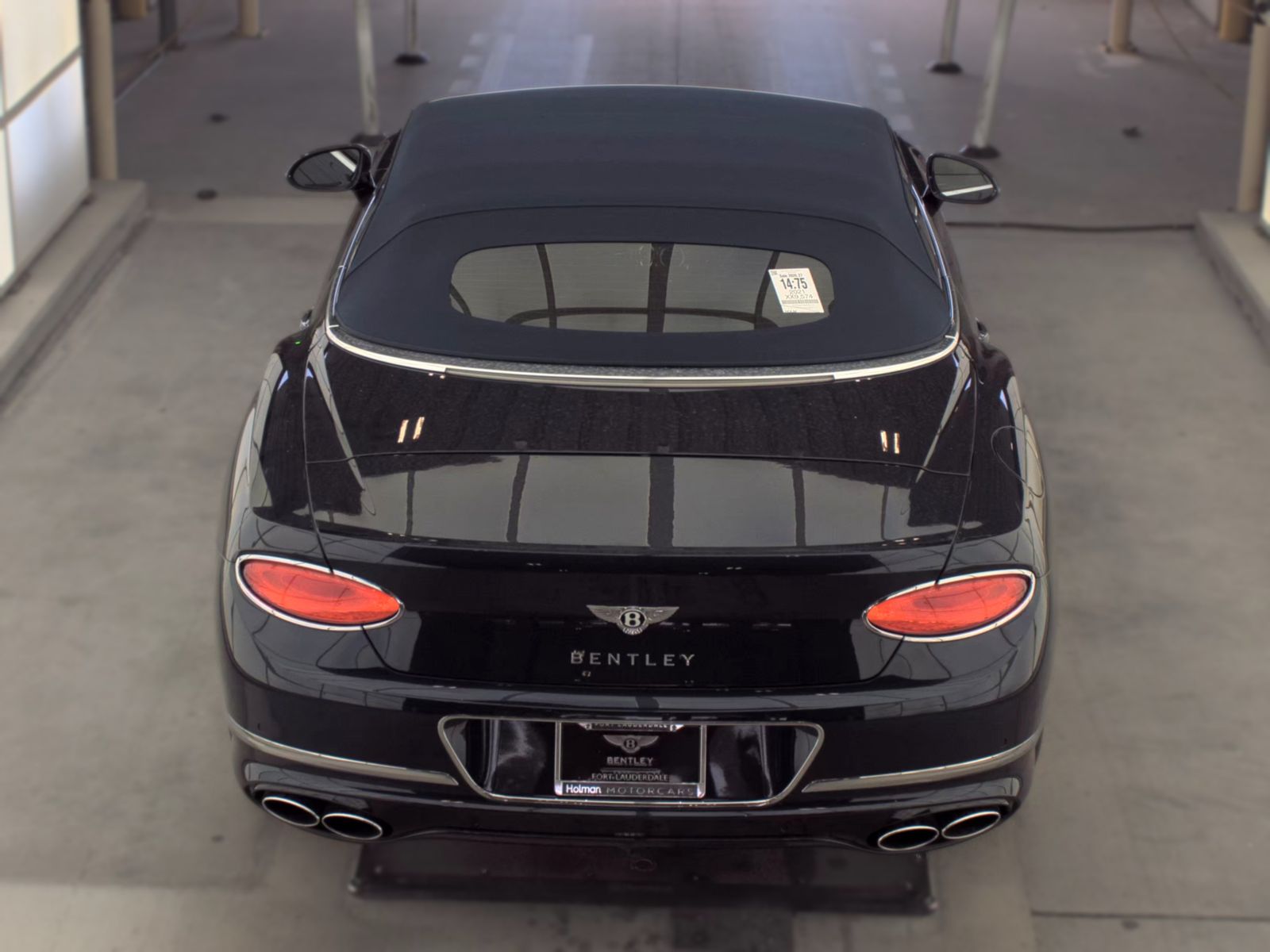 2021 Bentley Continental GT V8 AWD