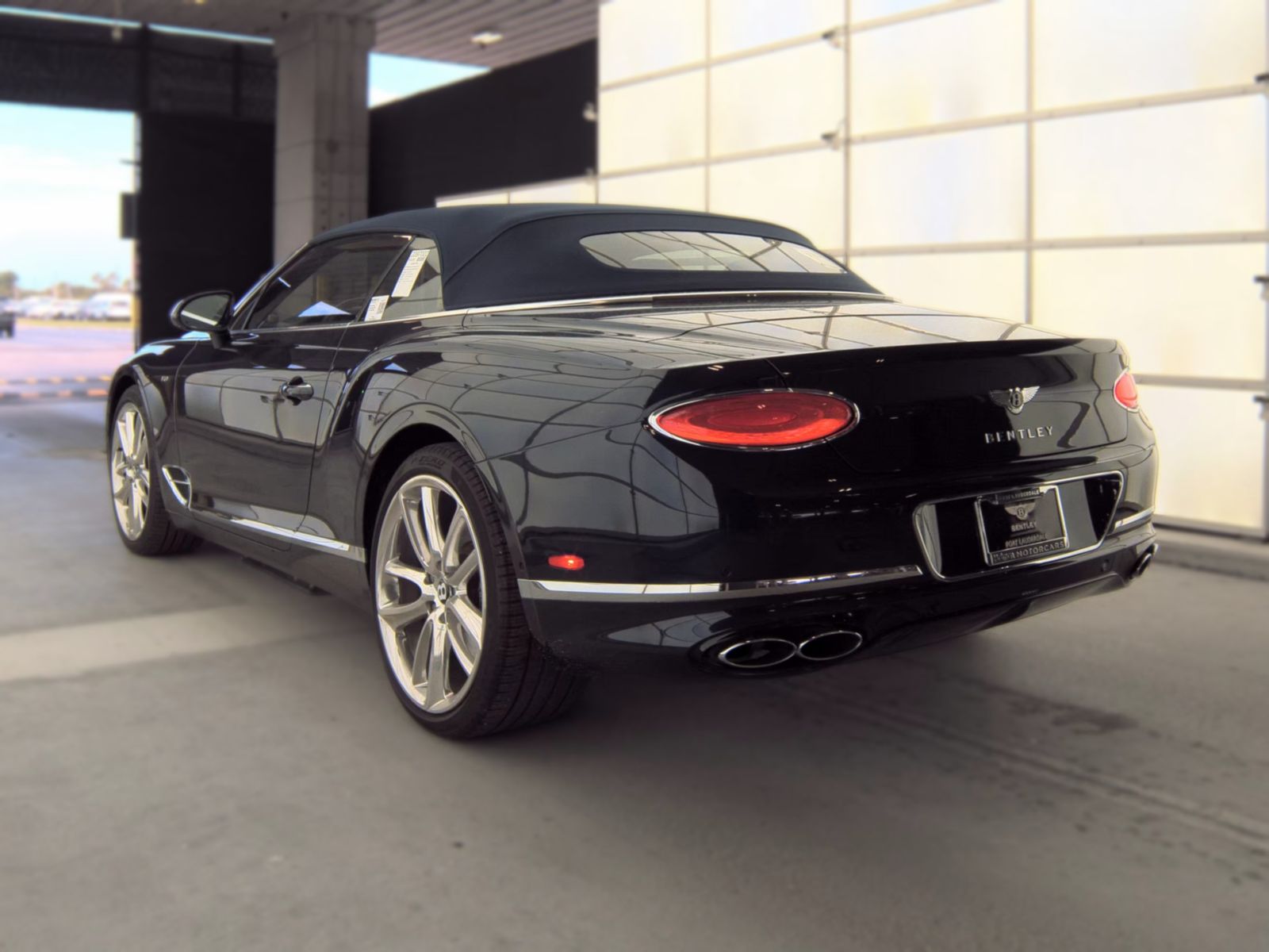 2021 Bentley Continental GT V8 AWD