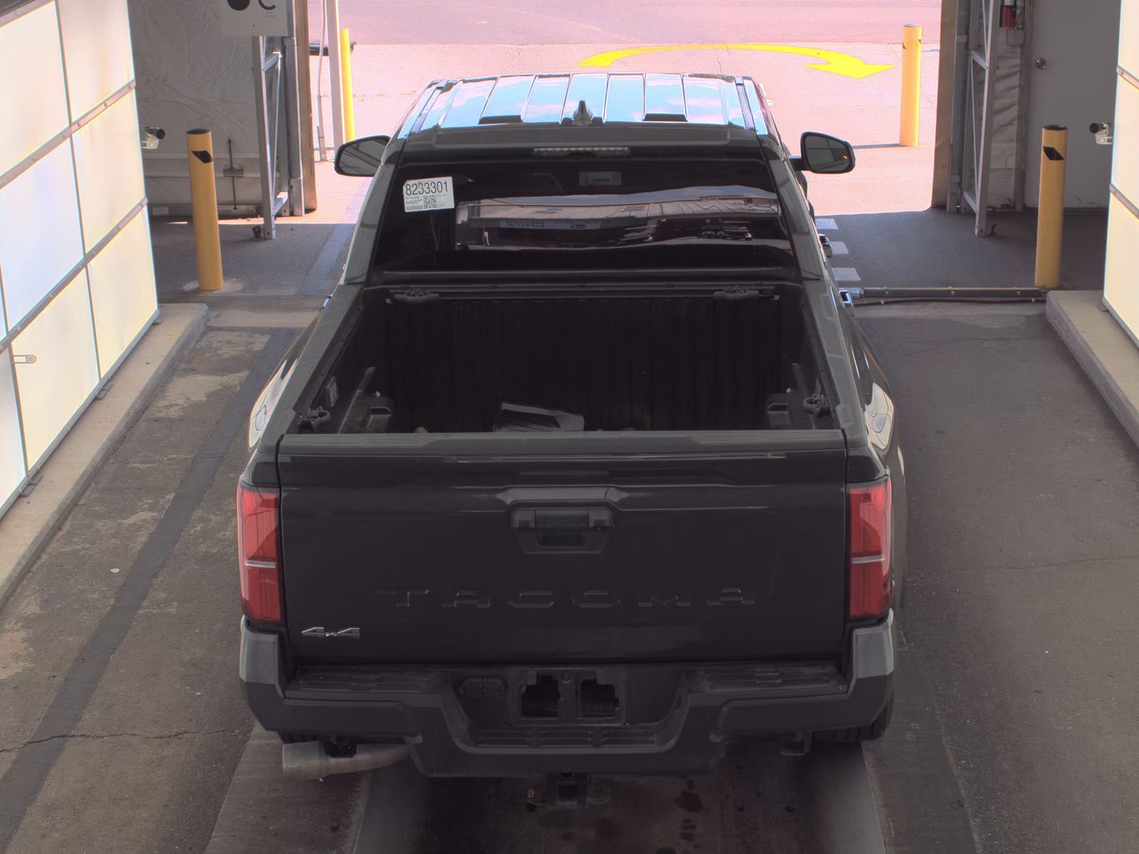 2026 Toyota Tacoma SR5 AWD