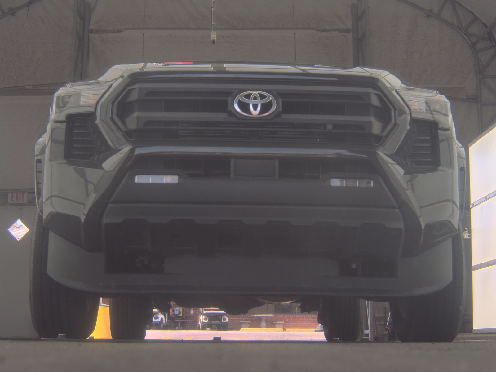 2026 Toyota Tacoma SR5 AWD