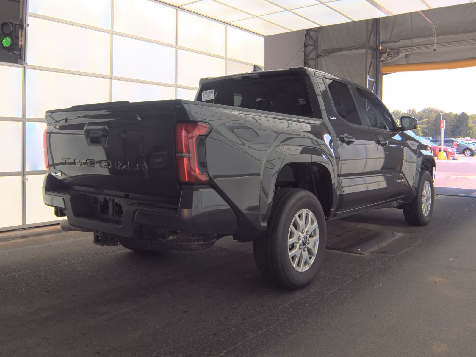 2026 Toyota Tacoma SR5 AWD