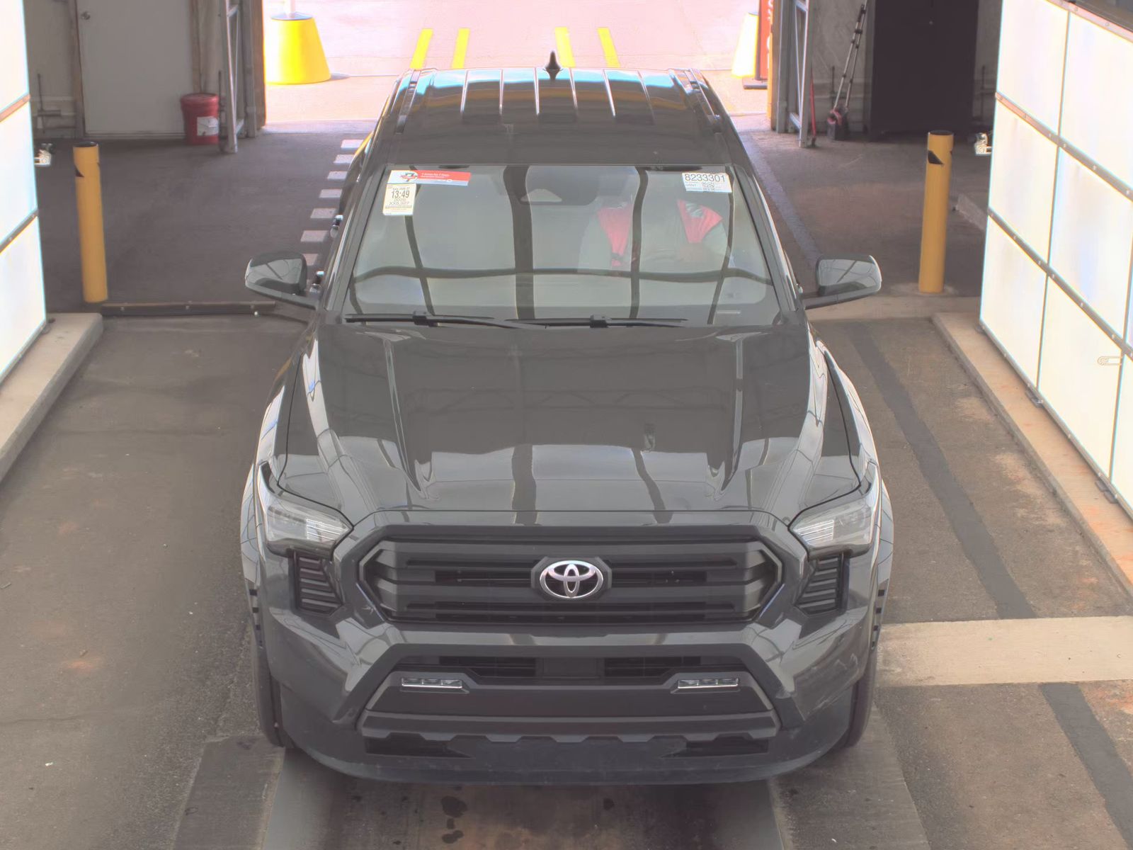 2026 Toyota Tacoma SR5 AWD