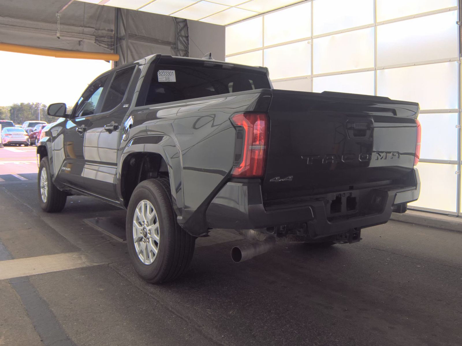 2026 Toyota Tacoma SR5 AWD