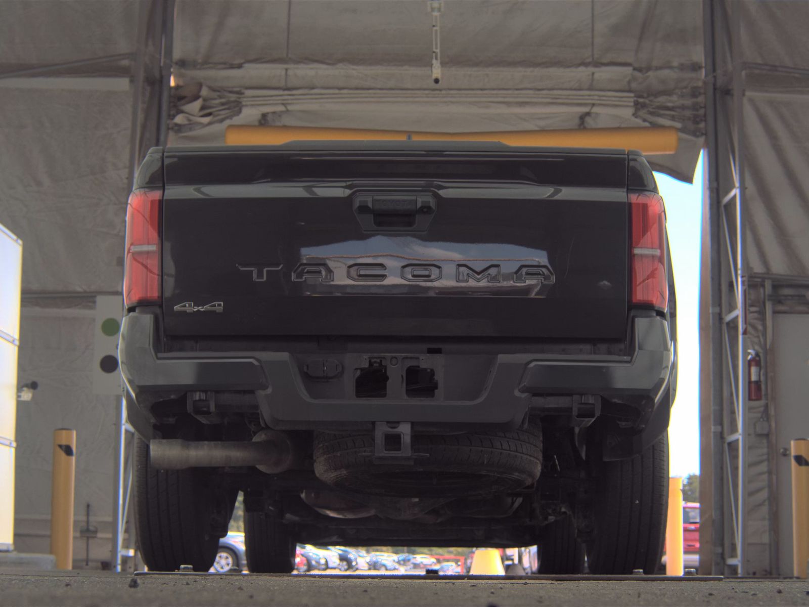 2026 Toyota Tacoma SR5 AWD