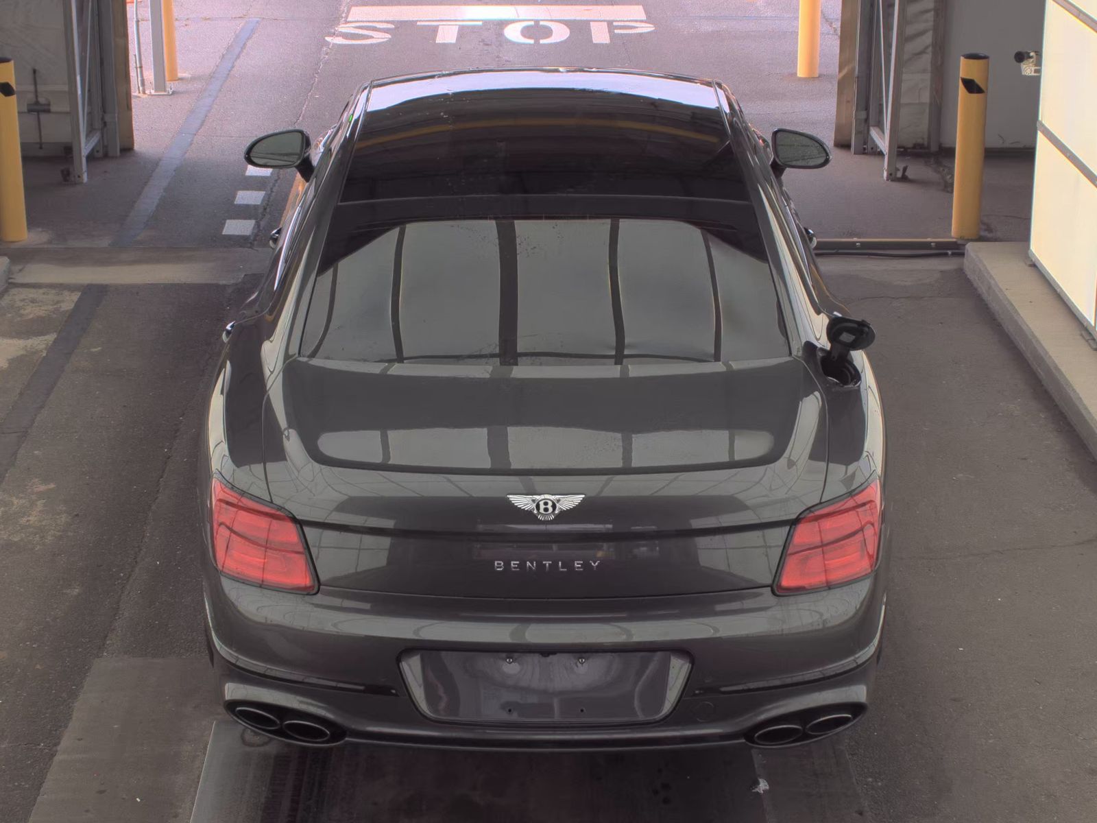 2021 Bentley Flying Spur V8 AWD