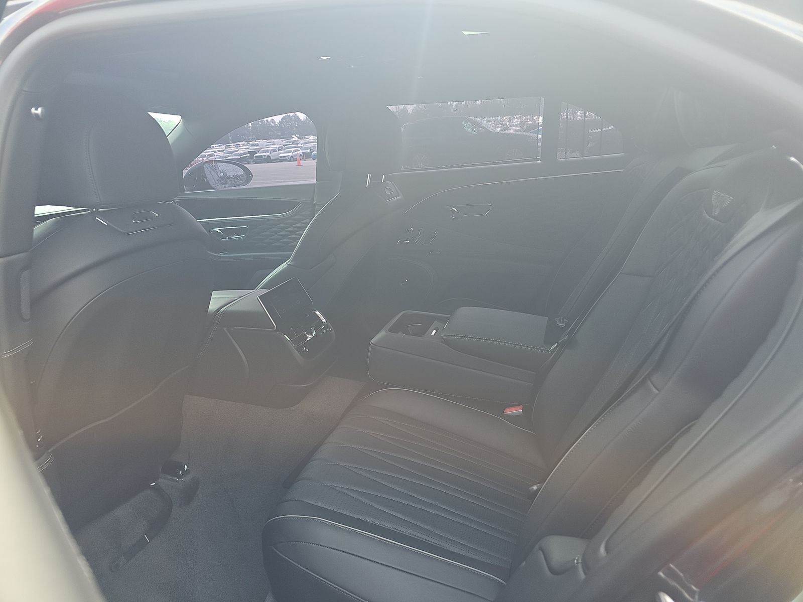 2021 Bentley Flying Spur V8 AWD