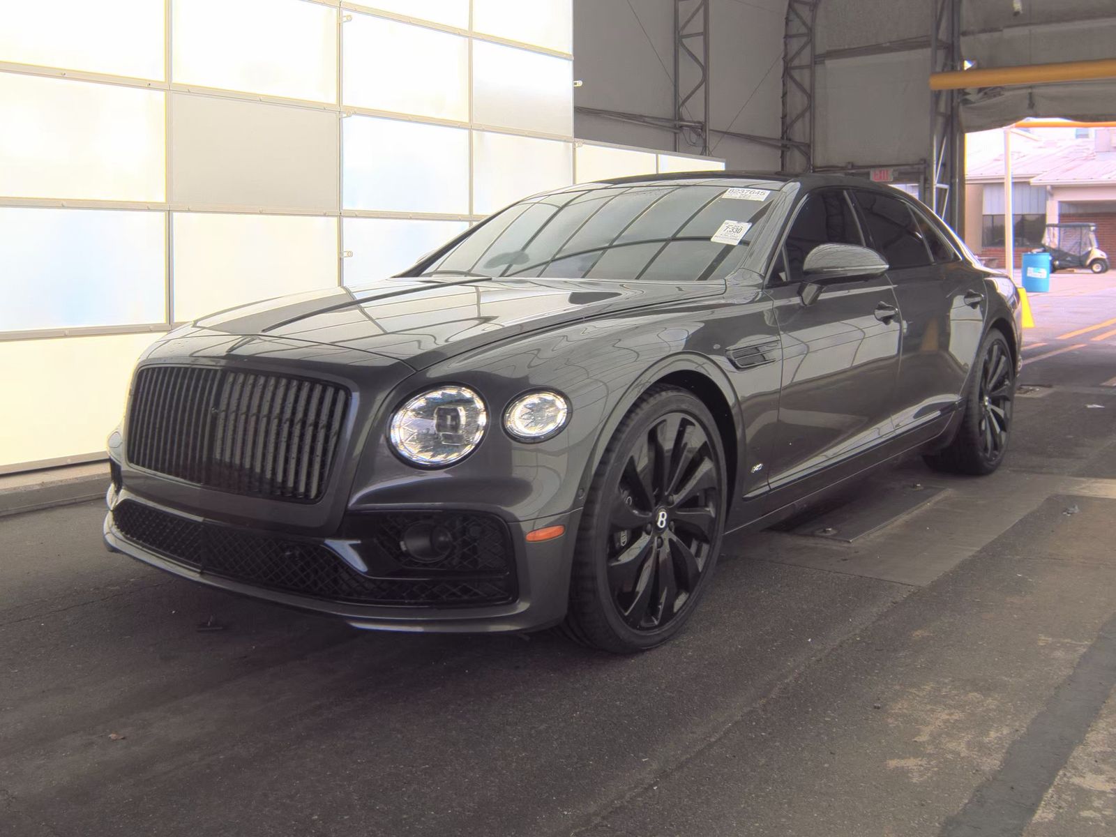 2021 Bentley Flying Spur V8 AWD