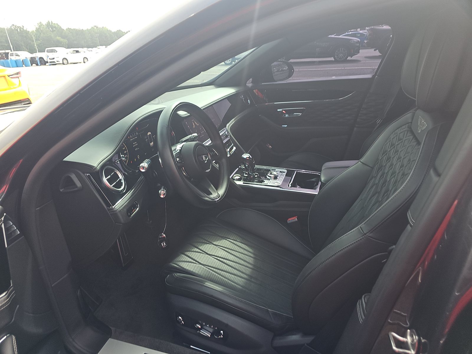 2021 Bentley Flying Spur V8 AWD