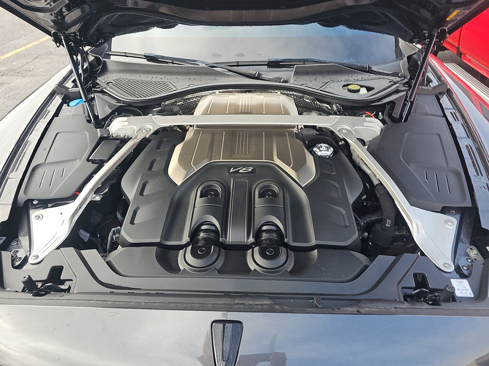 2021 Bentley Flying Spur V8 AWD