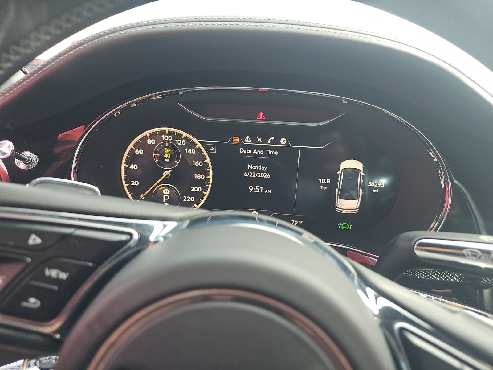 2021 Bentley Flying Spur V8 AWD