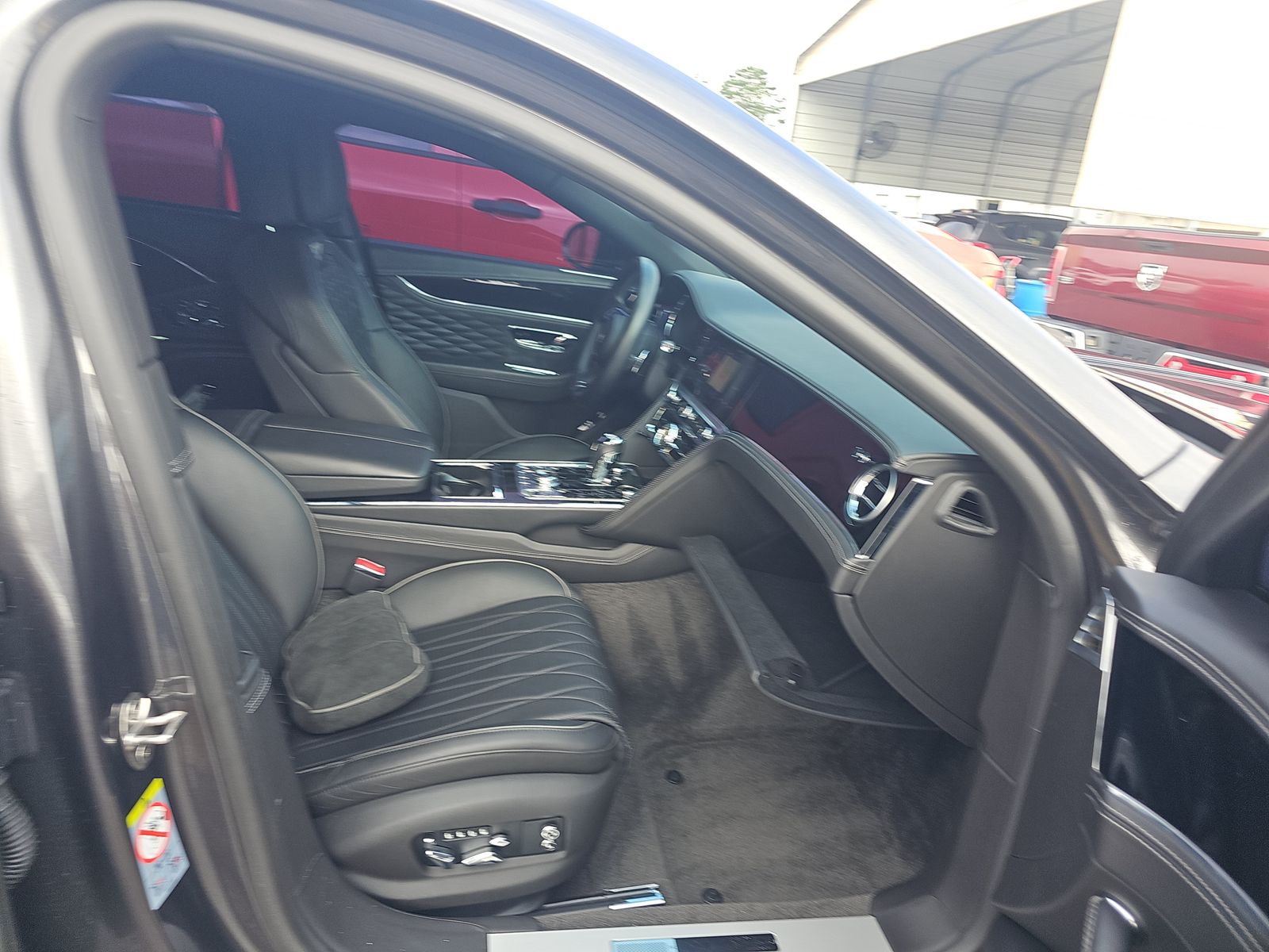 2021 Bentley Flying Spur V8 AWD