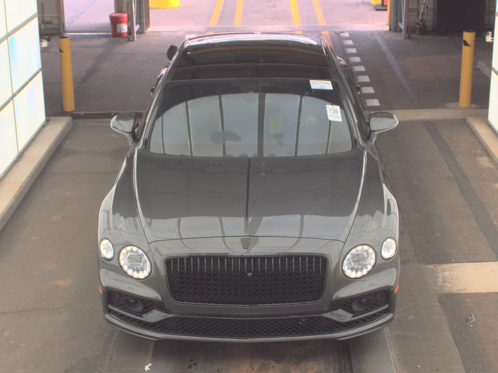 2021 Bentley Flying Spur V8 AWD
