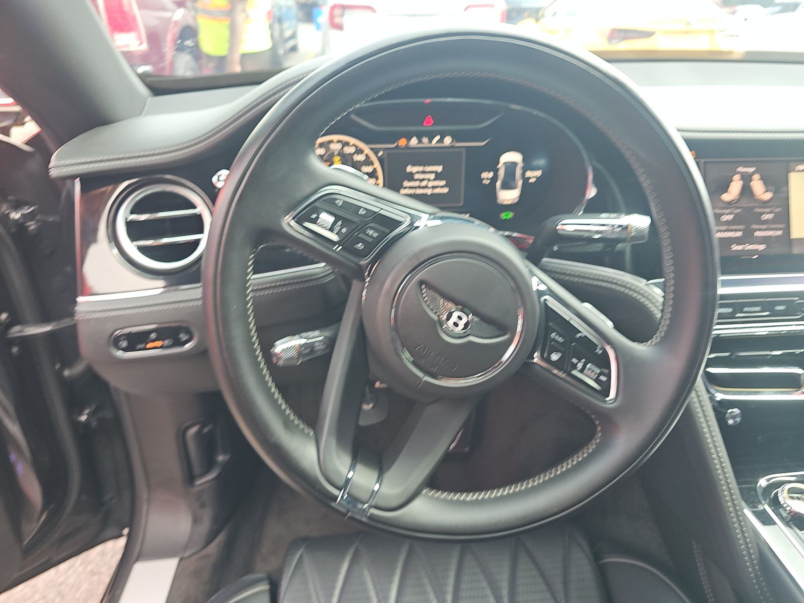 2021 Bentley Flying Spur V8 AWD