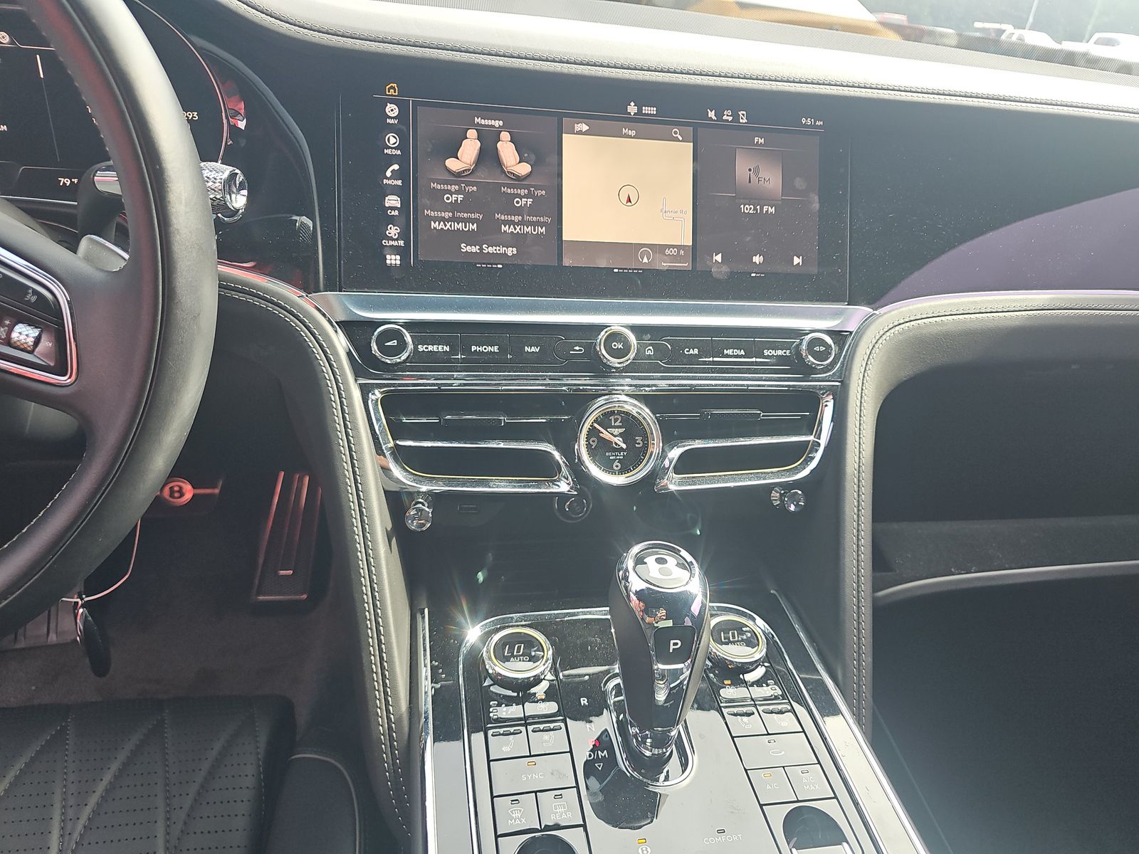 2021 Bentley Flying Spur V8 AWD