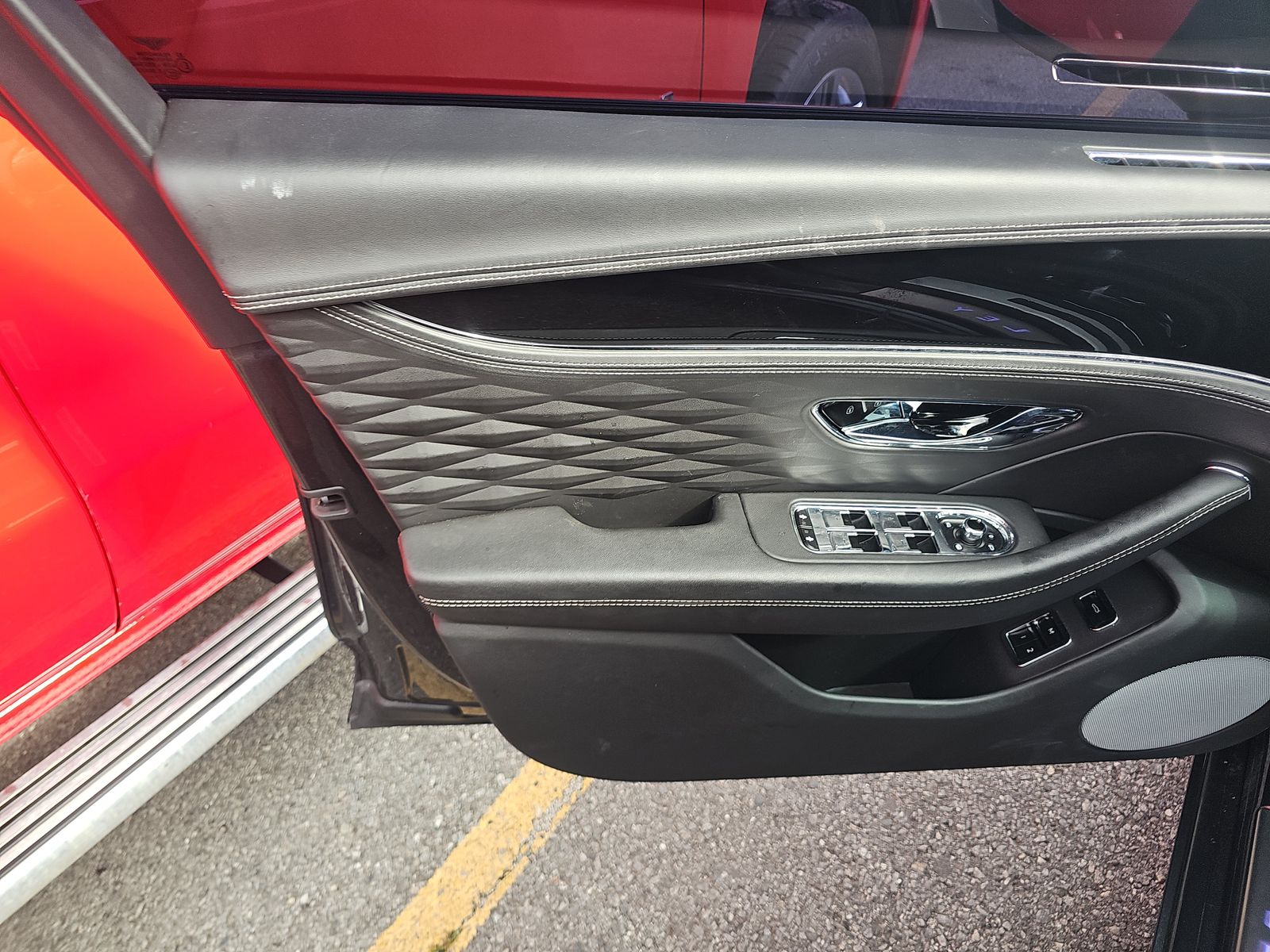 2021 Bentley Flying Spur V8 AWD