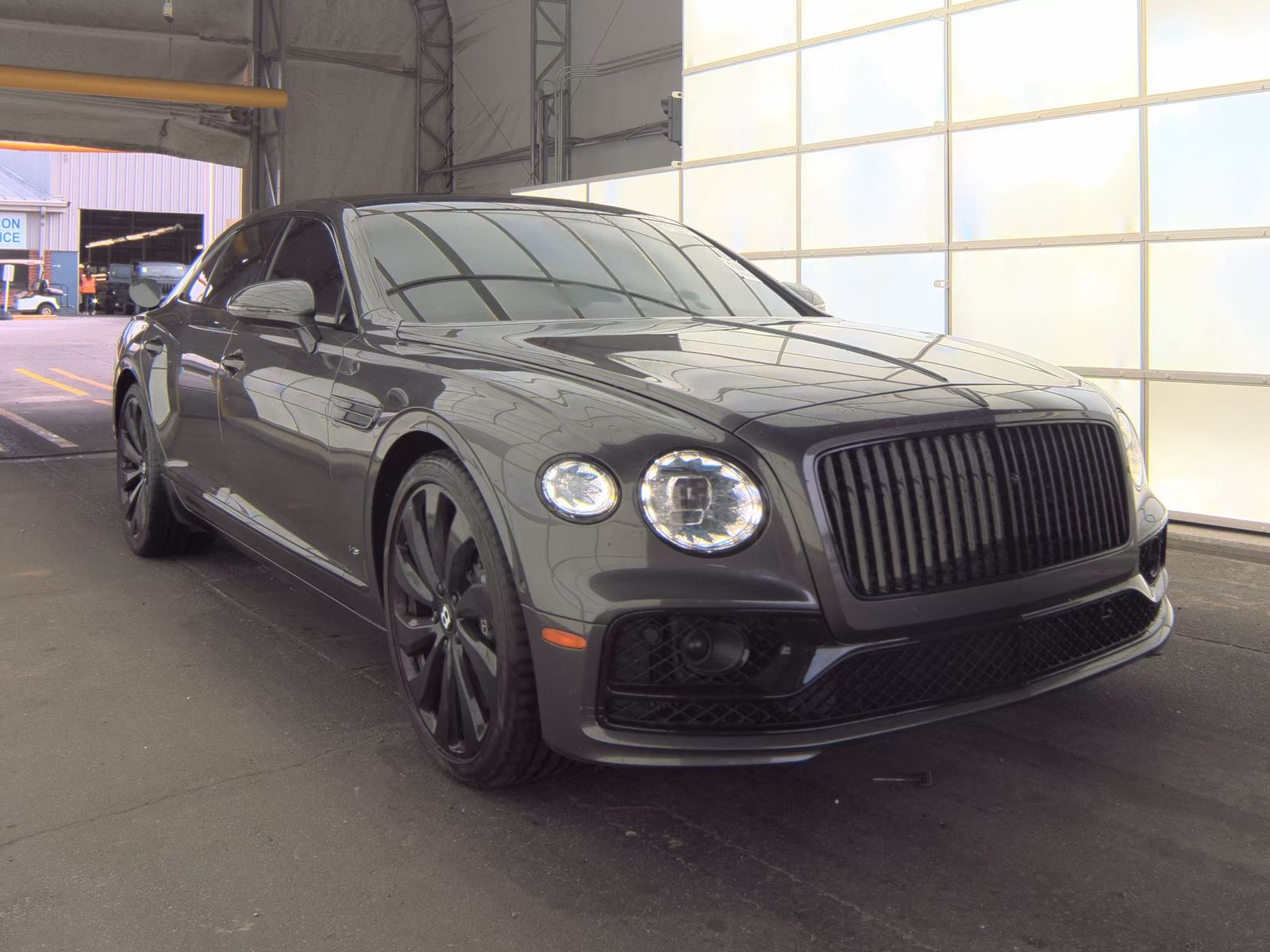 2021 Bentley Flying Spur V8 AWD