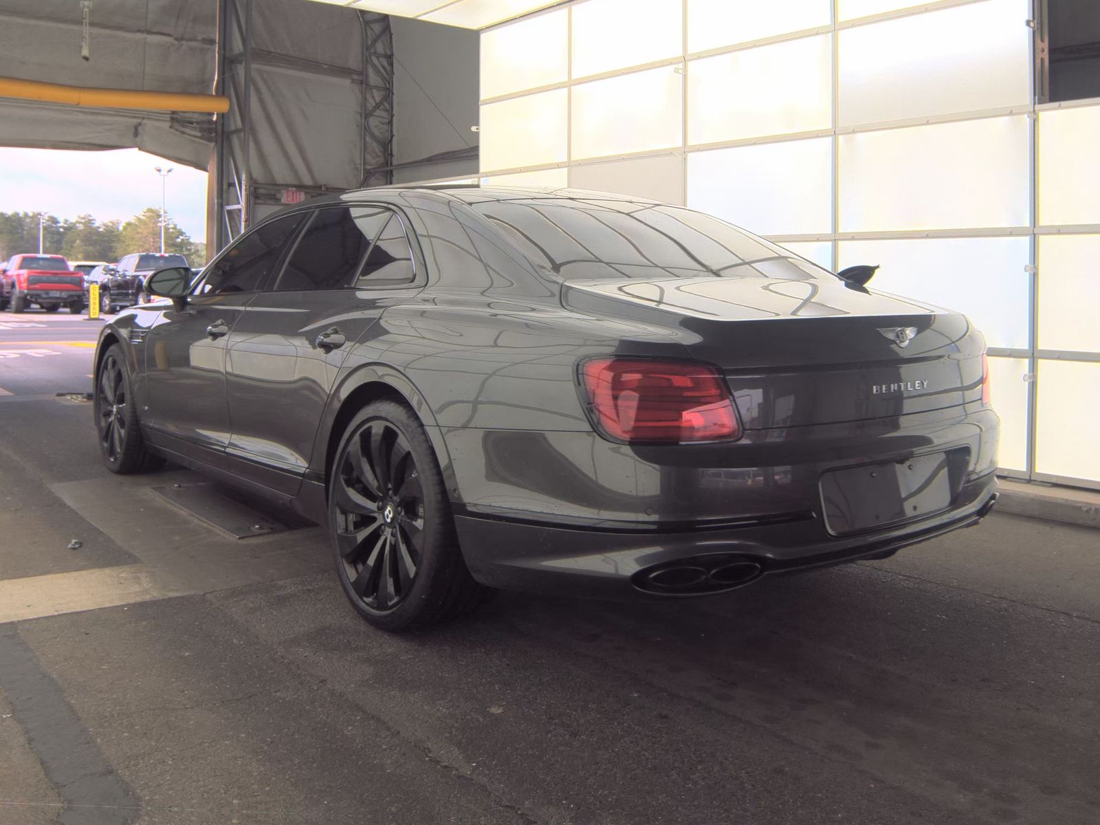 2021 Bentley Flying Spur V8 AWD