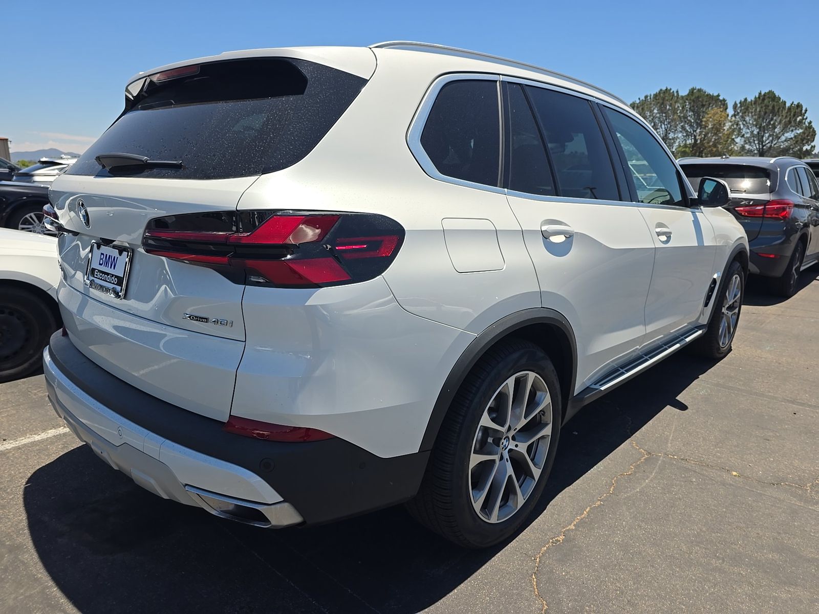 2024 BMW X5 xDrive40i AWD