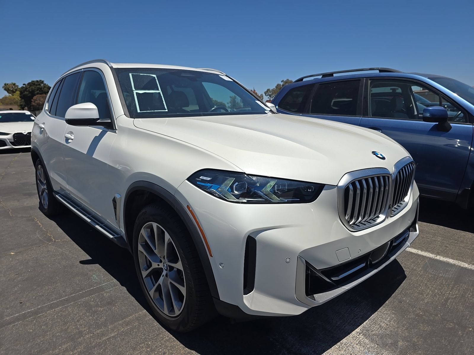 2024 BMW X5 xDrive40i AWD